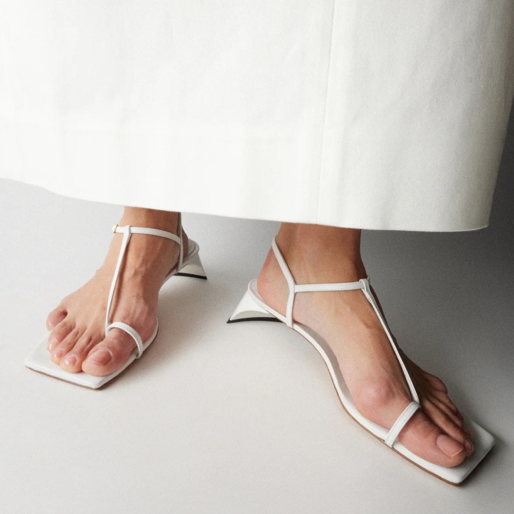 NWOT Tibi Shoes